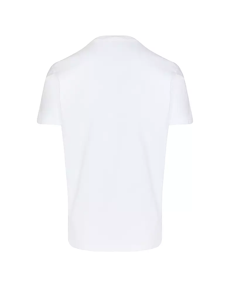 DSQUARED2 T-Shirt  weiss
