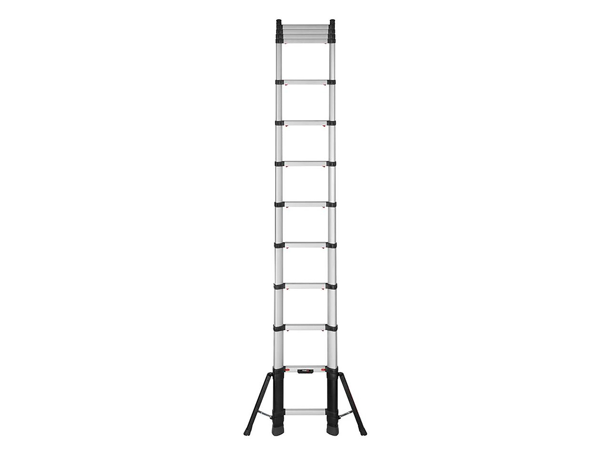 Telesteps Prime Line Telescoopladder met stabilizer - 4,1 meter