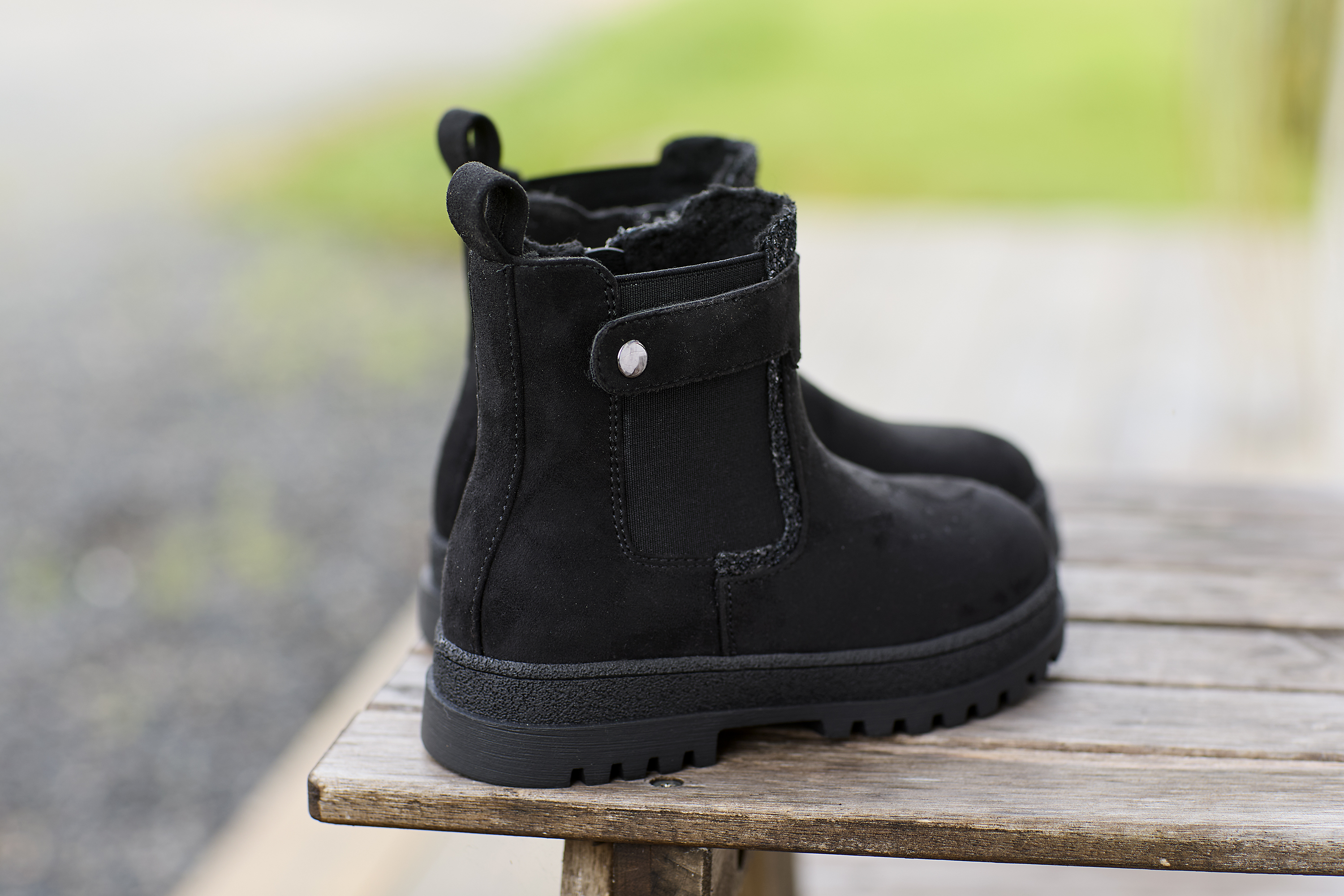 Pen vinterboots