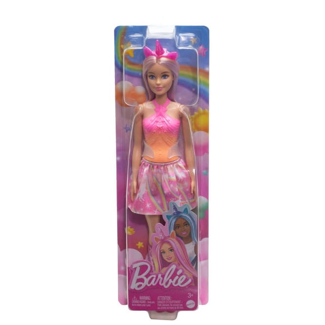 Barbie - Einhorn - pink