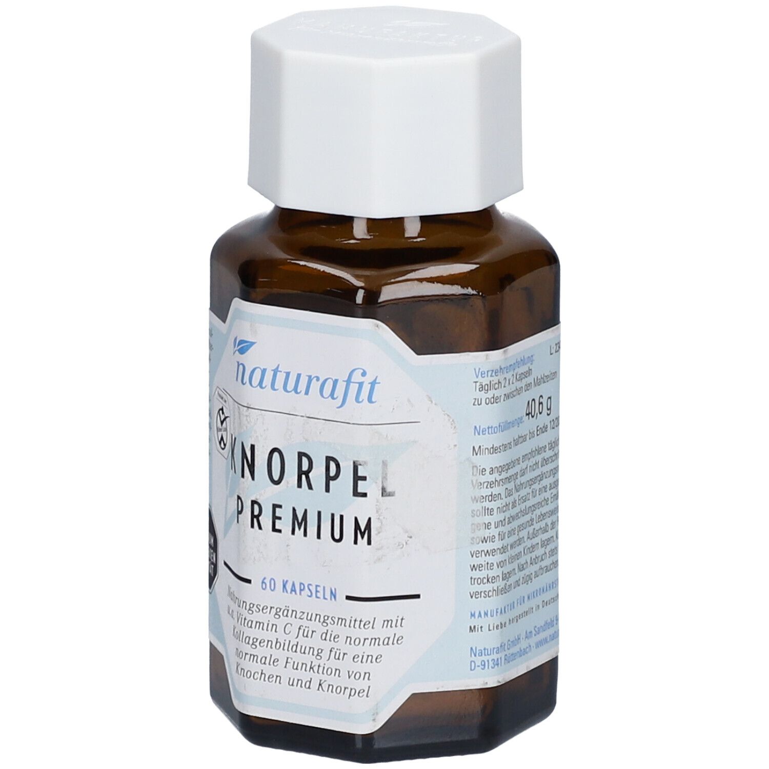 naturafit KNORPEL PREMIUM