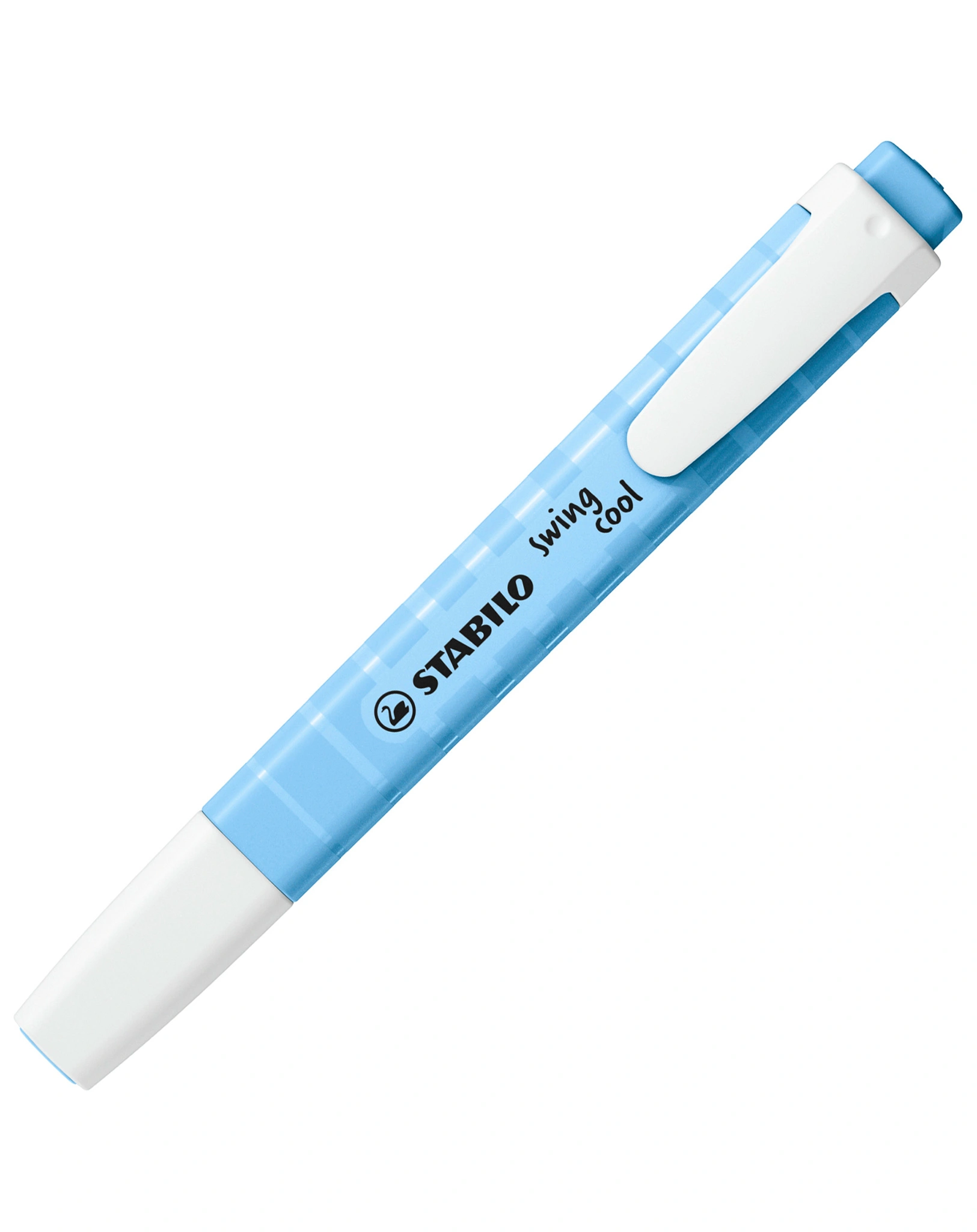 Textmarker STABILO® swing cool Pastel 4er-Pack