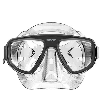 Seac Tauchermaske - Extreme 50 - Schwarz