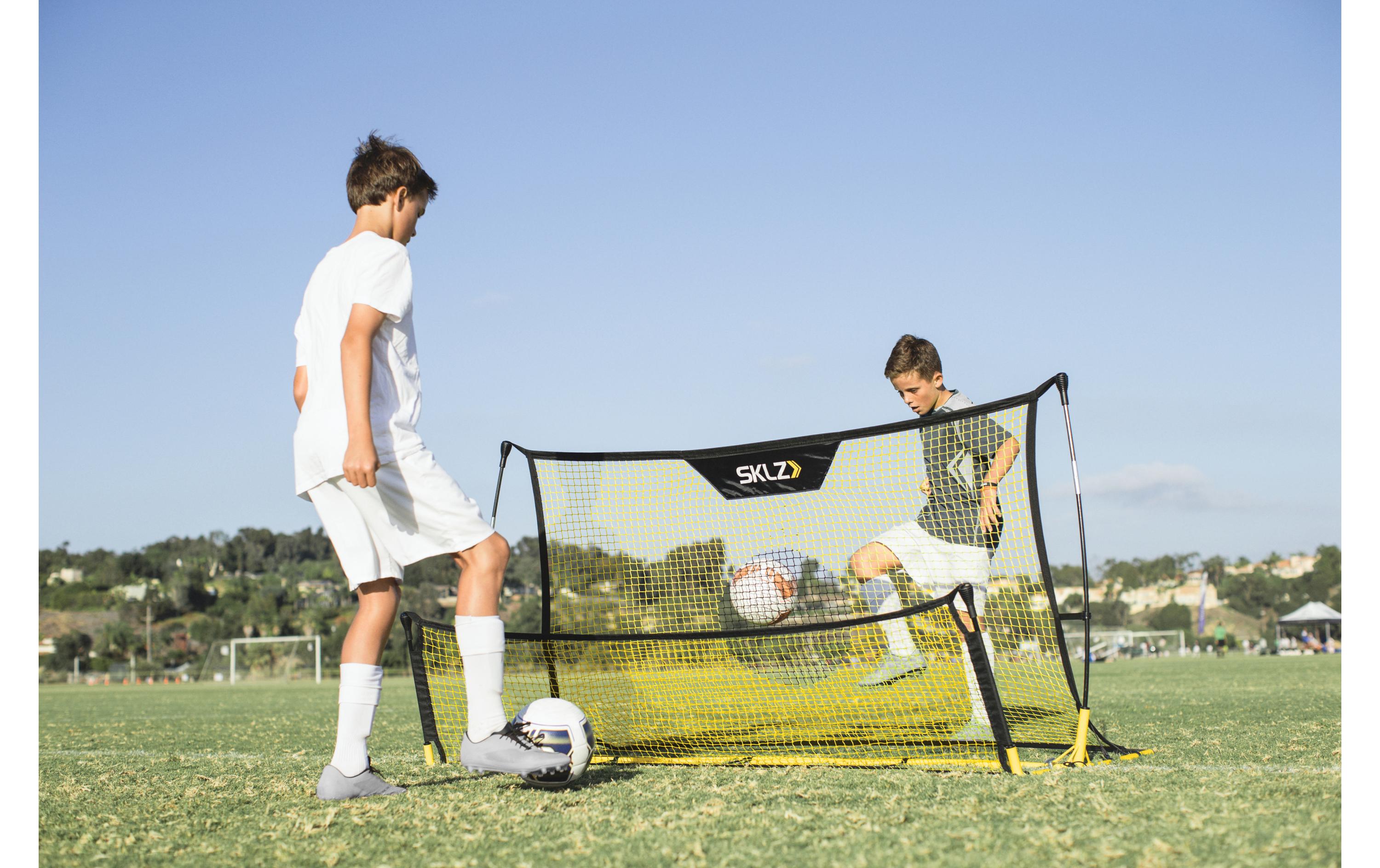 Quickster Soccer Trainer<br>Für das Fussballtraining