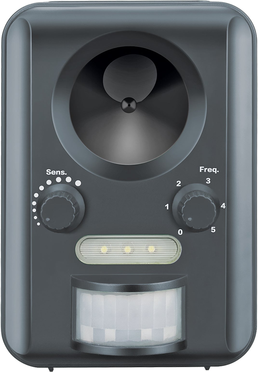 Superfish vogel en katten verjager Ultrasonic
