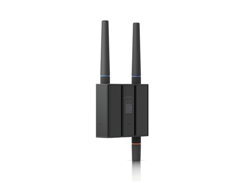 Ubiquiti LTE-Router Mobile Ultra Ultrakompakter verwalteter LTE-Mobilfunk-Router für IoT-Anwendungen