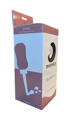 Momday Peri Flaske 360 ml, Rosa