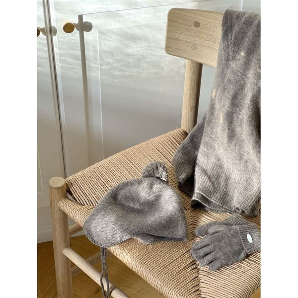 Oxford Kim Cashmere Strik Vanter - HOLMM