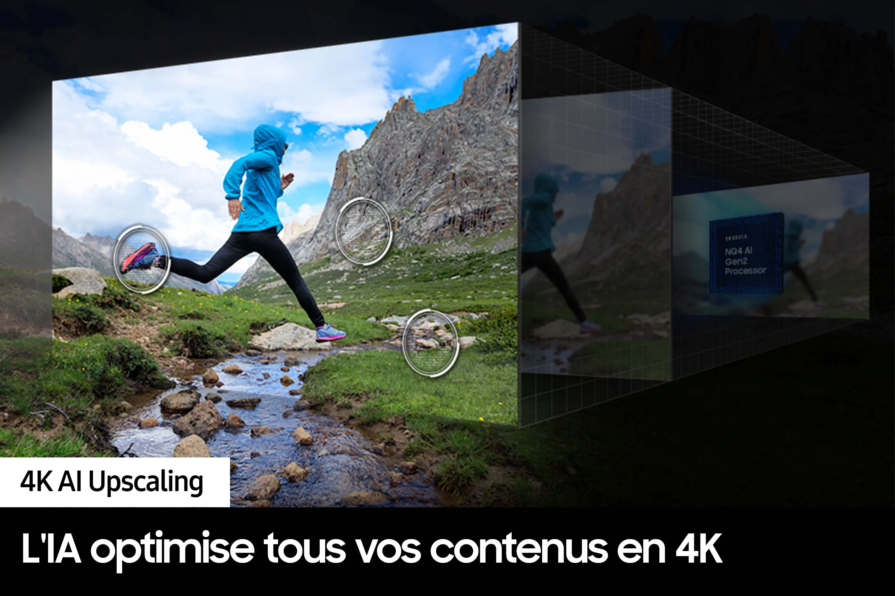 Samsung TQ65QN85D TV QLED