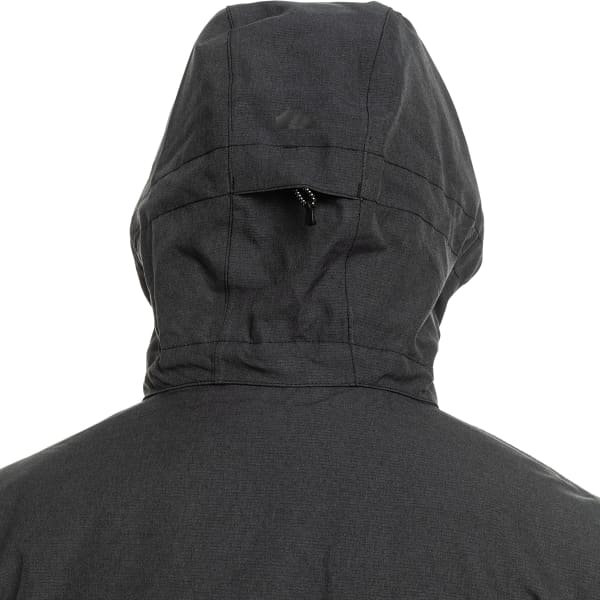 Veste de ski QUIKSILVER DAWSON JK TRUE BLACK