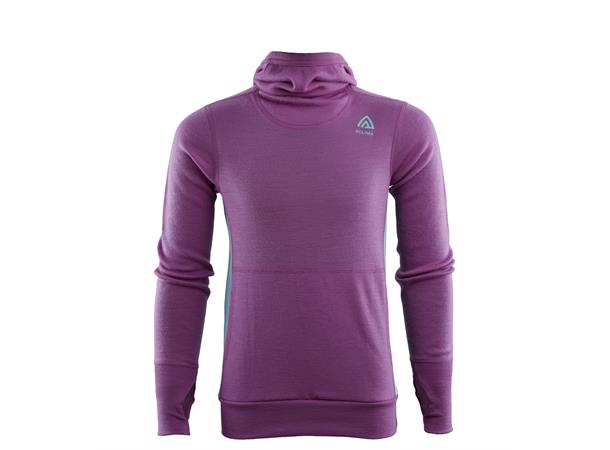 Aclima Warmwool Hood Sweater Children