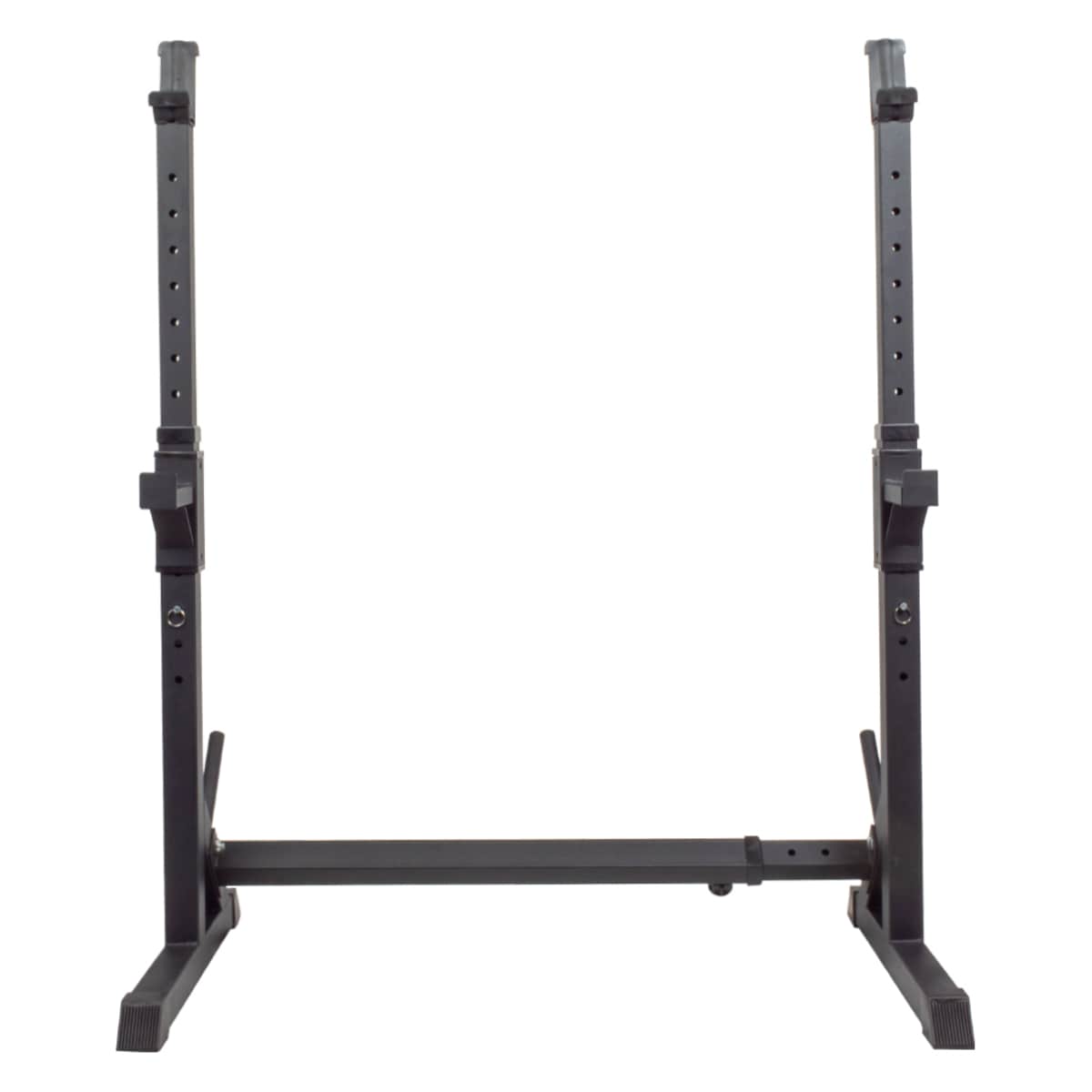 Core Half Rack Squat Rack 107X60X150 cm, svart