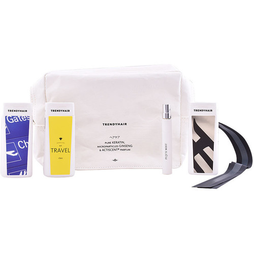 Trendy Hair - Travelclass Kit Deluxe Edition