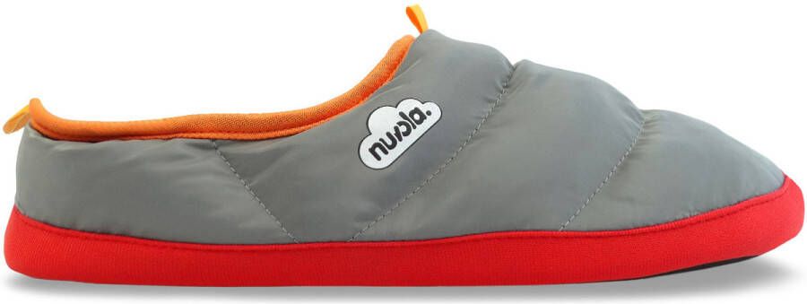 Nuvola. Nuvola- Sloffen Unisex- Donkergrijs