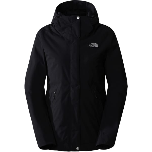 Veste randonnée THE NORTH FACE W INLUX INSULATED JACKET TNF BLACK-NPF