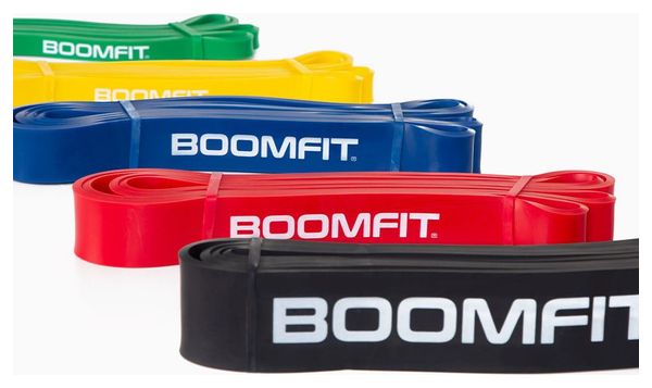 Bandes Elastiques de Résistance 19mm - BOOMFIT