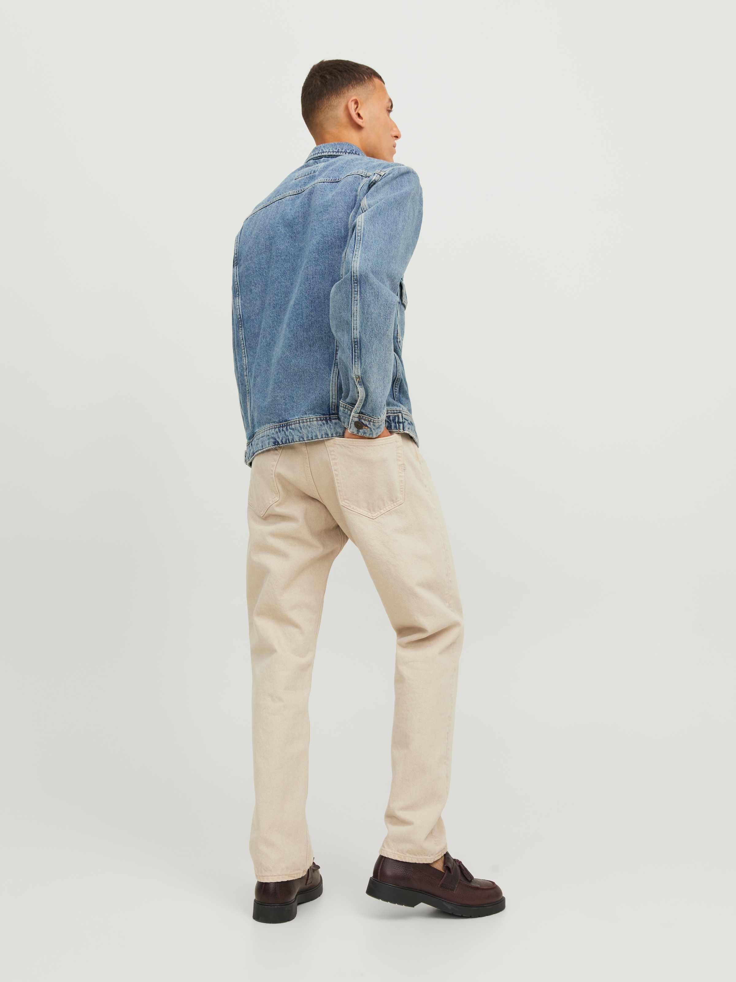 Jack & Jones Loose-fit-Jeans »JJICHRIS JJCOOPER JOS 890 PCW NOOS«