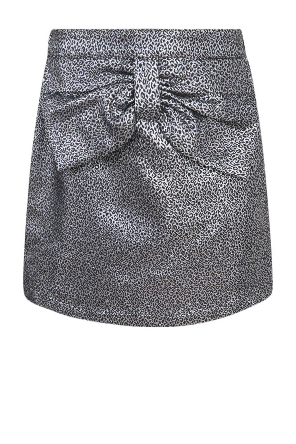 Shoeby korte rok zilver