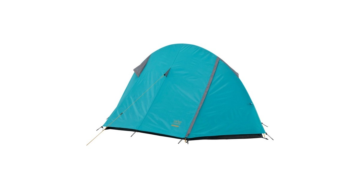 Grand CanyonCARDOVA 1 Blue Grass tent  (Blauw/grijs)