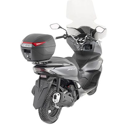 Top case Givi C30 30L monolock Universel - Noir