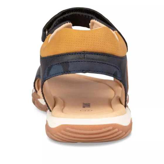 Sandales BLEU TAMS