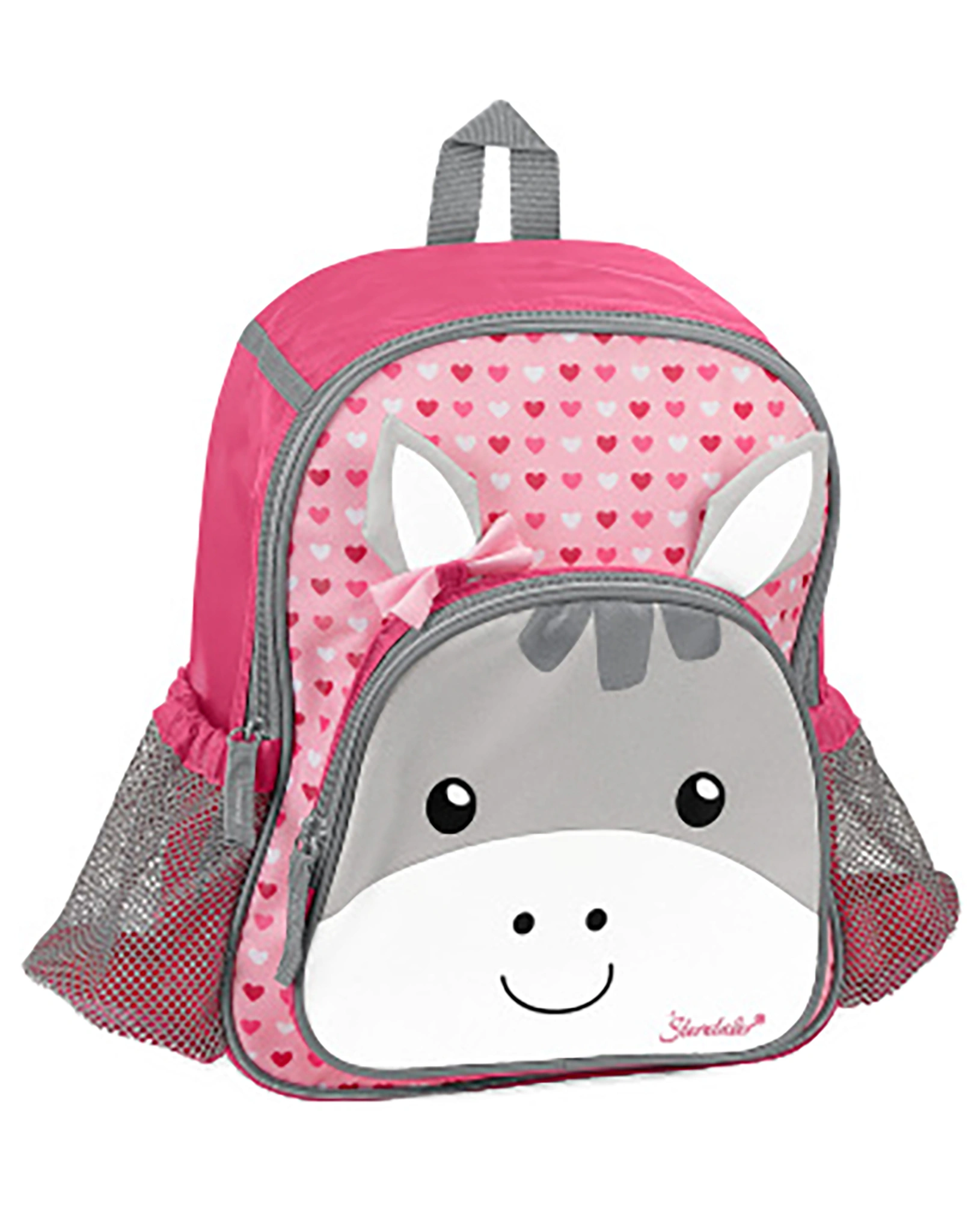 Rucksack EMMI GIRL (30x23x10) in rosa