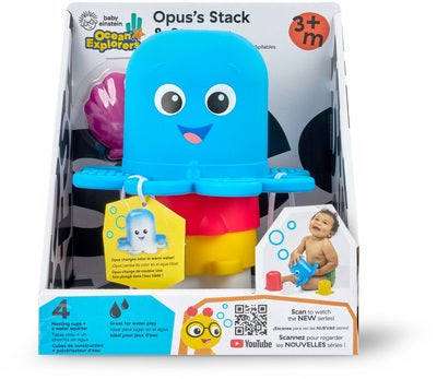 Baby Einstein Ocean Explorers Badeleke