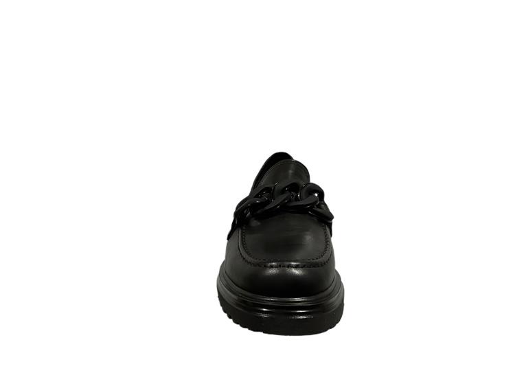 Gabor 72.554 schwarz (uni lack)
