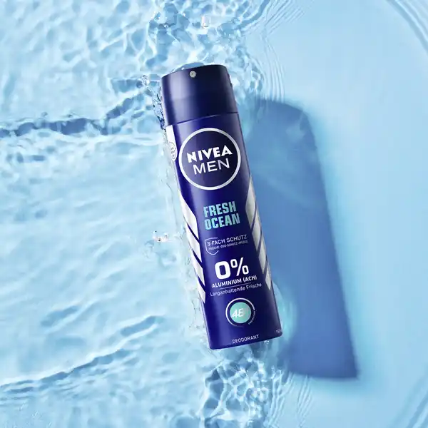 Deospray Fresh Ocean