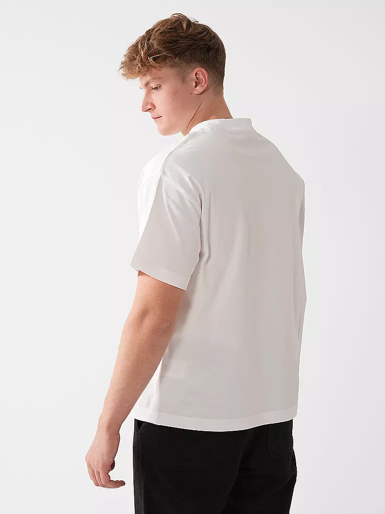 CARHARTT WIP T-Shirt weiss