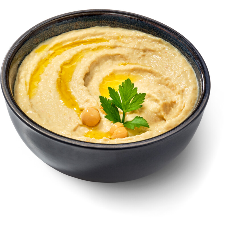 AH Terra Plantaardig biologische hummus naturel