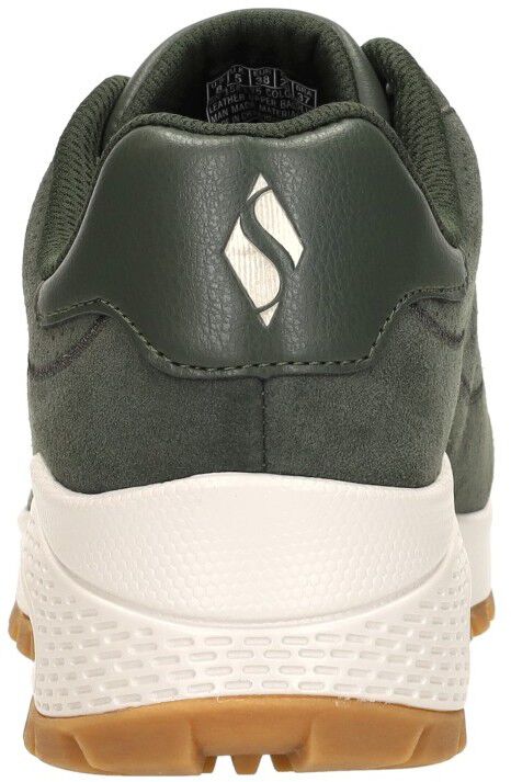 Skechers Uno Rugged - Chillproof groen