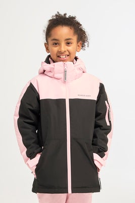 Nordbjørn Åre Skijakke, Pink Combo