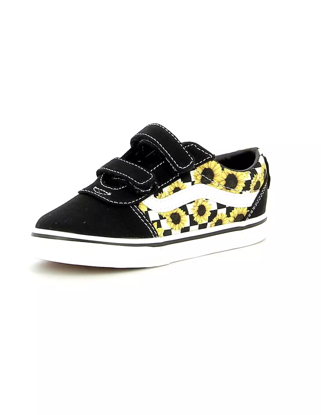 VANS WARD V SUNFLOWER - Baskets Multiwhite