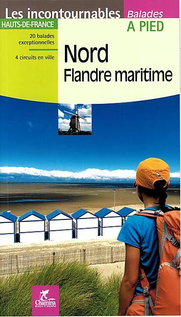 CHAMINA - NORD FLANDRE MARITIME 20 BALADES