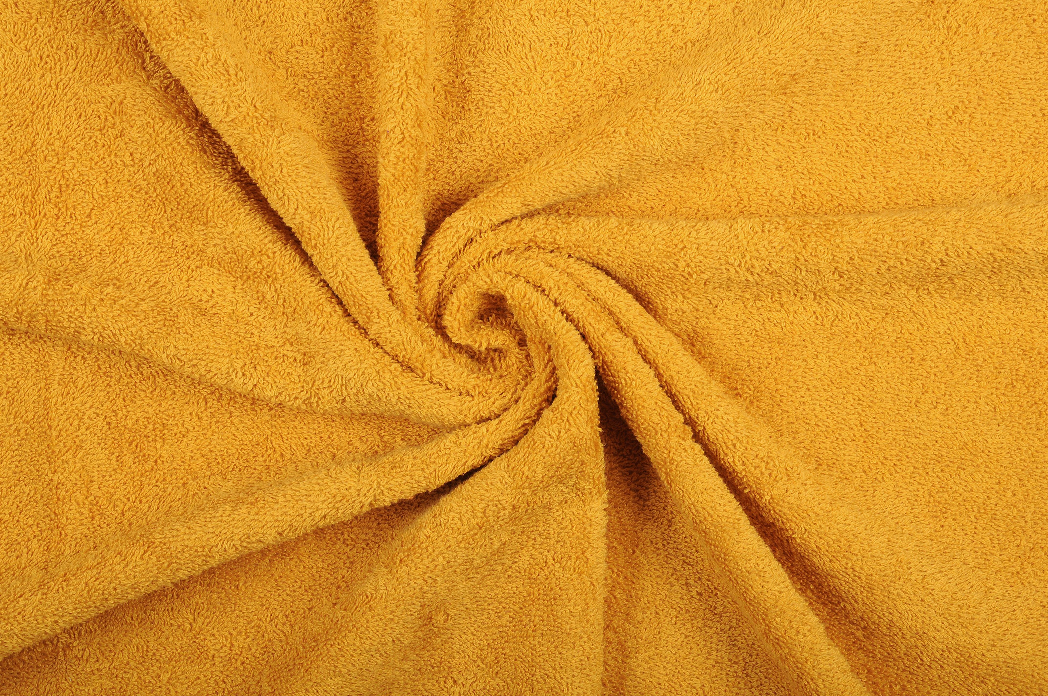 THALASSO 2 EPONGE 400G 150CM MOUTARDE