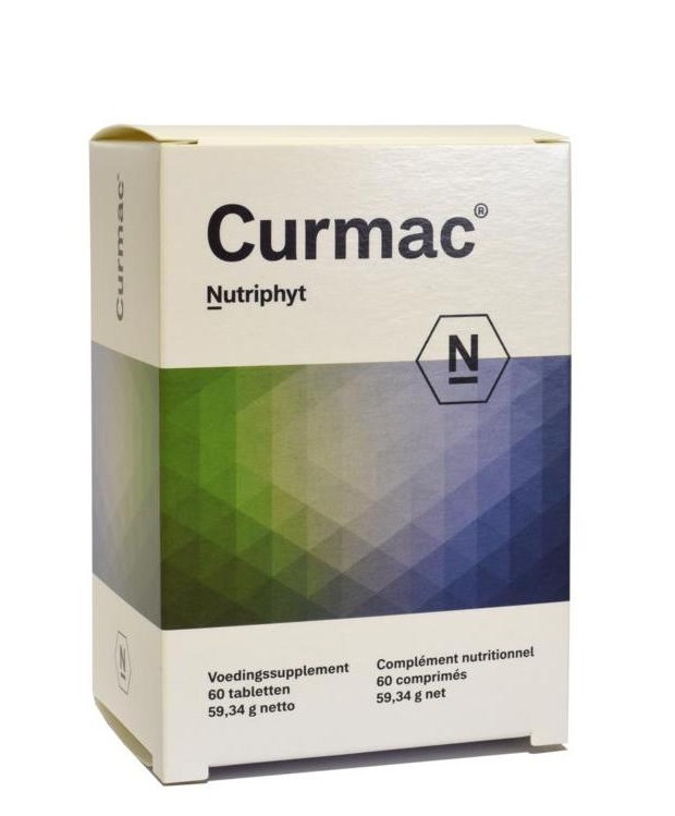 Nutriphyt Curmac 60tb