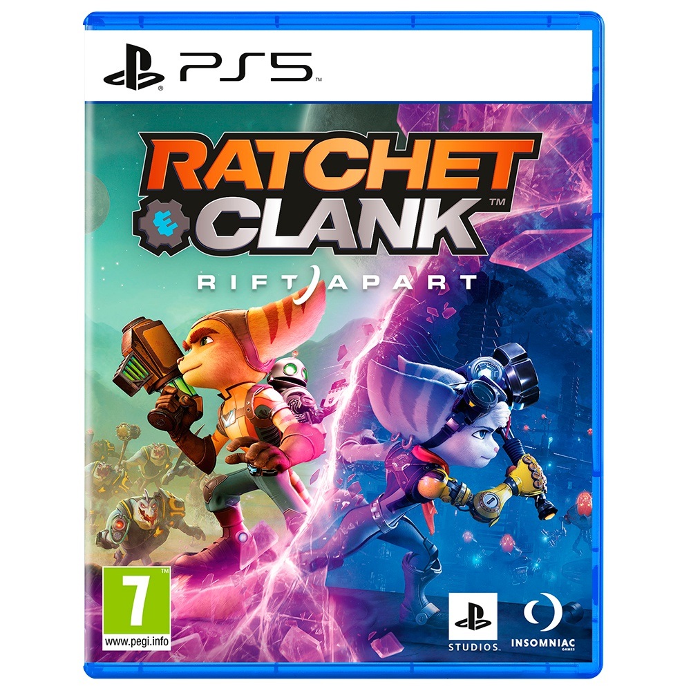 Ratchet & Clank: Rift Apart PS5