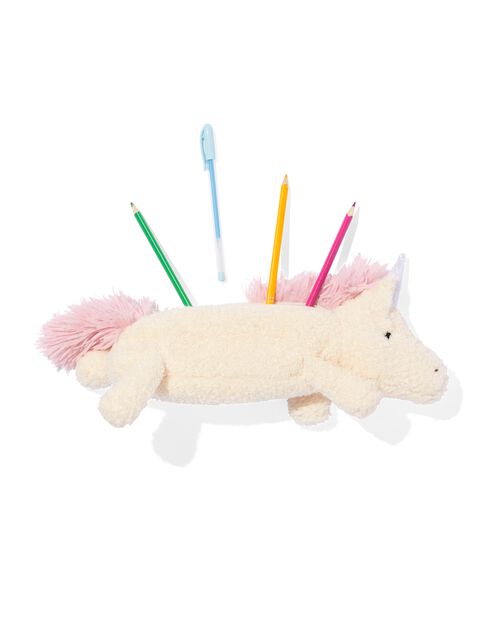 trousse licorne