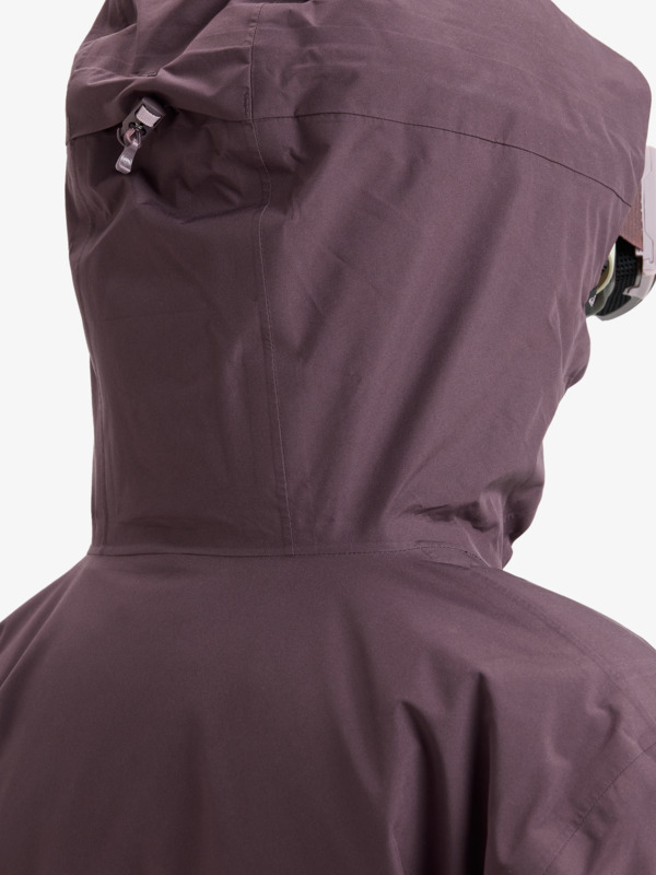 GORE-TEX® Stormday Veste de snow technique Violet Femme