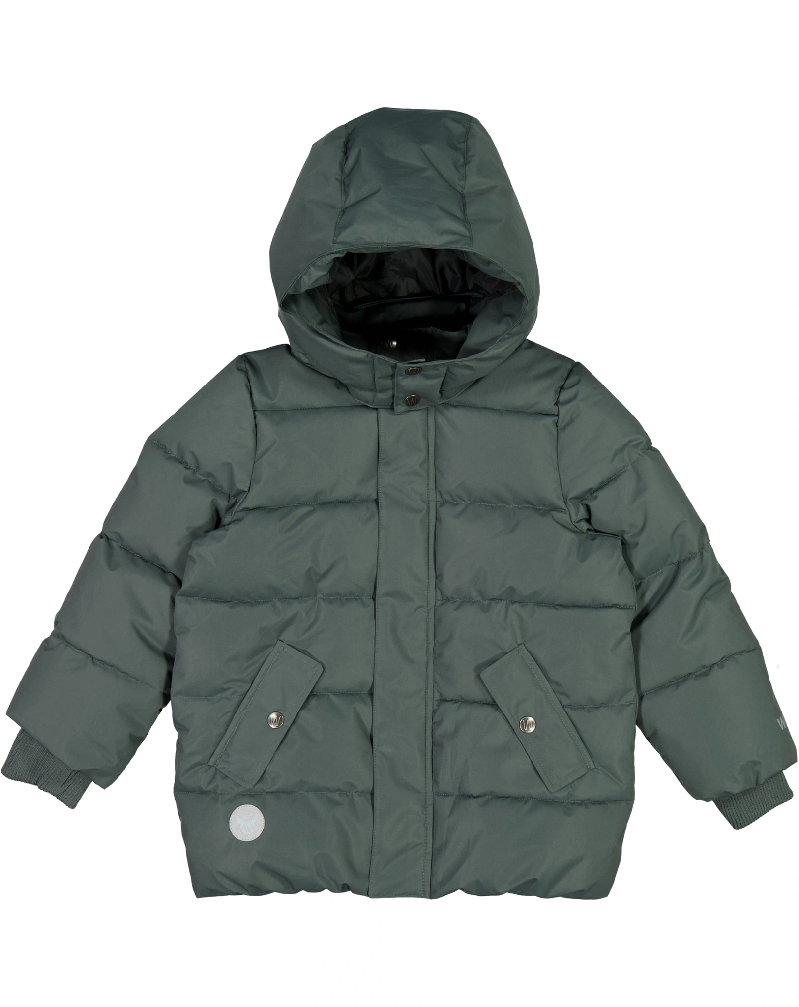 Steppjacke GAEL in forest lake