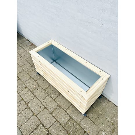 Luksus plantekasse af nye traller 95 cm