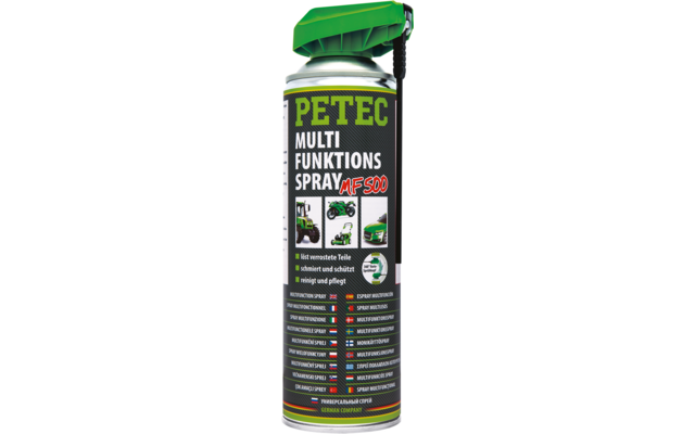 Petec Multifunktionsspray 500 ml