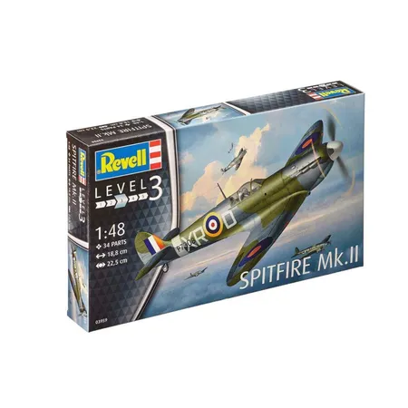 Revell Spitfire Mk.II