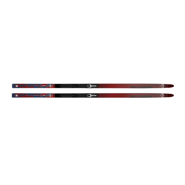 ESCAPE SNOW 47 eSKIN (and Prolink Shift)  Ski- und Bindungs-Set Classic-Langlauf Unisex