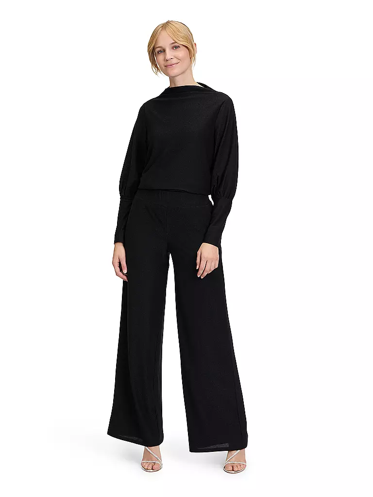 VERA MONT Blusenshirt schwarz