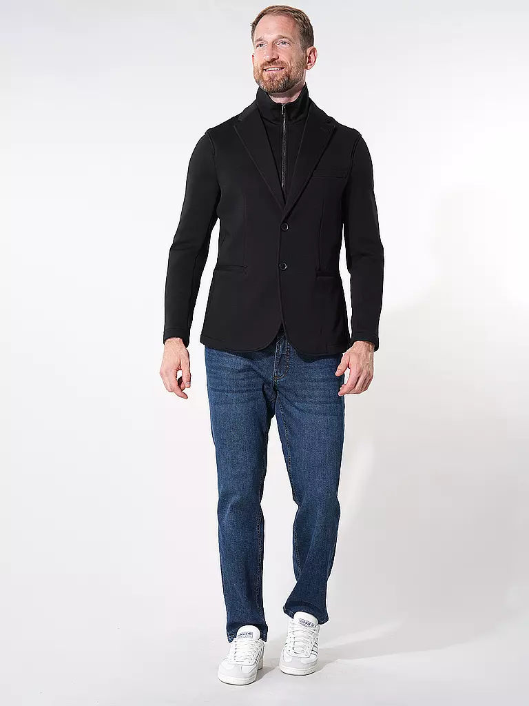 ARMANI EXCHANGE Sakko schwarz