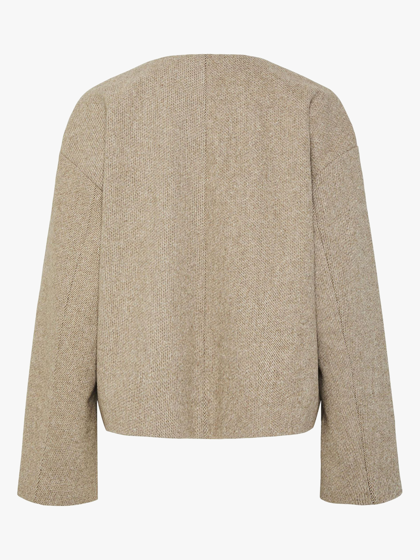Spring Long Sleeve Jacket