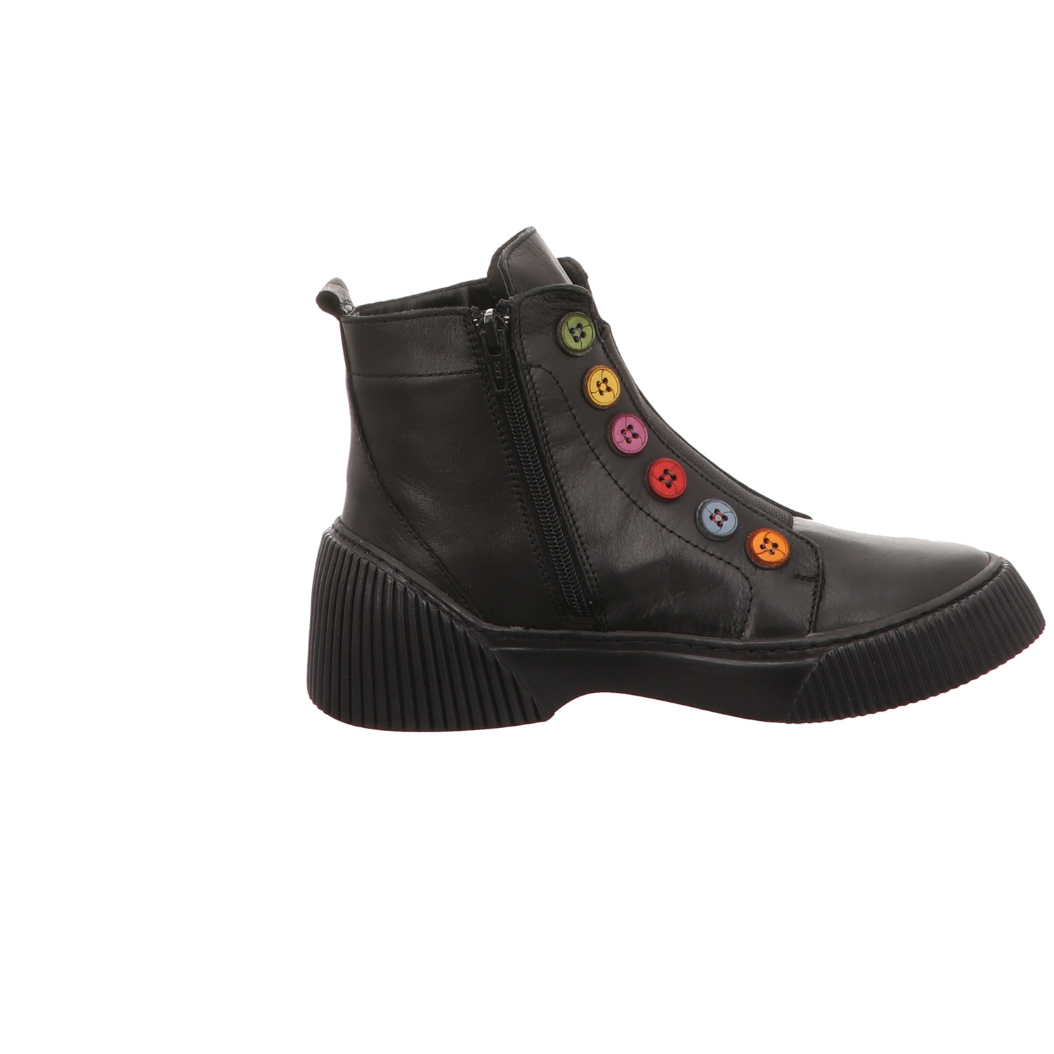 Gemini Stieflette schwarz