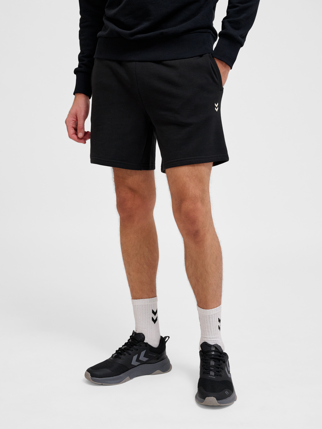 hmlPULSE SWEAT SHORTS